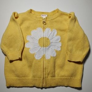 Gymboree Girls Cardigan Sweater